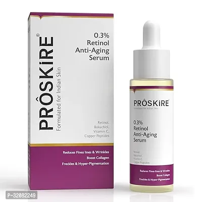 Proskire Salicylic Acid Face Serum For Instant Results Pack Of 2