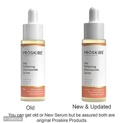 Proskire Skin Perfecting Nicanimaide Face Serum Best Formulation For Cosmetic Grade-thumb2