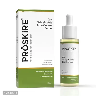 Proskire Salicylic Acid Face Serum For Instant Results Pack Of 1-thumb0