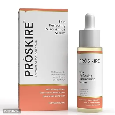 Proskire Skin Perfecting Nicanimaide Face Serum Best Formulation For Cosmetic Grade