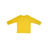 Gingerbread Pure Cotton, Full Sleeve, Round Neck  Solid Tshirt for Boys-thumb1