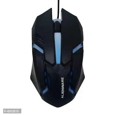 RGB Lightning Gaming Mouse Wired