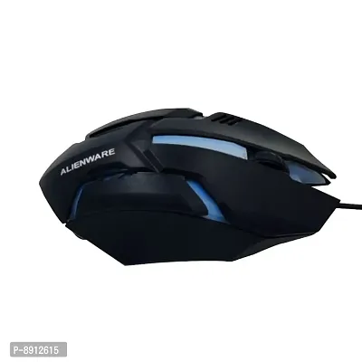 RGB Lightning Gaming Mouse Wired-thumb3