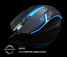 RGB Lightning Gaming Mouse Wired-thumb3