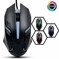 RGB Lightning Gaming Mouse Wired-thumb1
