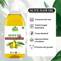 Natural Hair Care Hair Oil (150ML)-thumb4