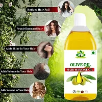 Natural Hair Care Hair Oil (150ML)-thumb2