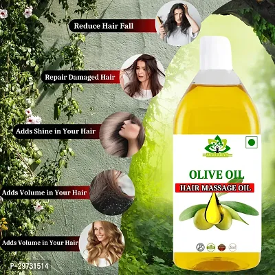 Natural Hair Care Hair Oil (150ML)-thumb3