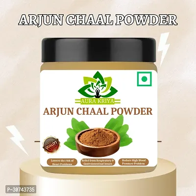 Arjun ki Chaal Powder, Arjuna Bark, Arjun Chal Tree Kwath, Arjuna Chettu Chhal