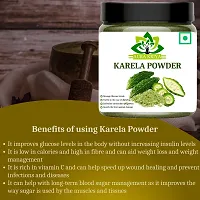 Karela Powder for Diabetes | Karela Powder - Manage Your Blood Sugar Level (100G)-thumb2