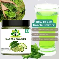 Karela Powder for Diabetes | Karela Powder - Manage Your Blood Sugar Level (100G)-thumb4