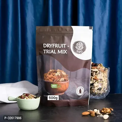 Natural Mix Dry Fruits 500 Gm