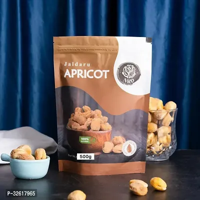 Natural Apricot Dry Fruit 500gm