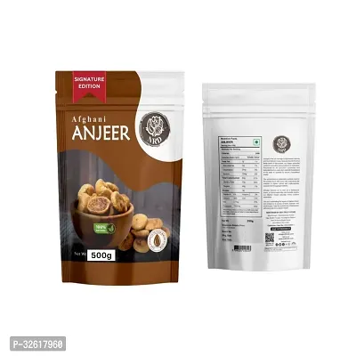 Natural Anjeer Dry Fruit 500 Gm