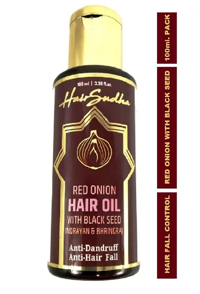 Most Trusted Hair Oil For Hair Growth