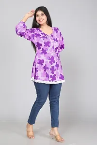 Jivika Stylish New Trendy TOPS-thumb1