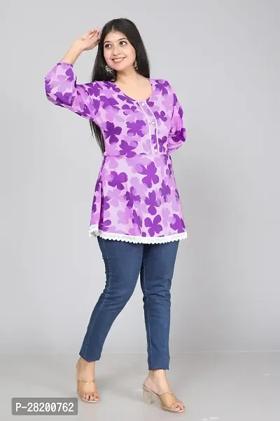 Jivika Stylish New Trendy TOPS-thumb2