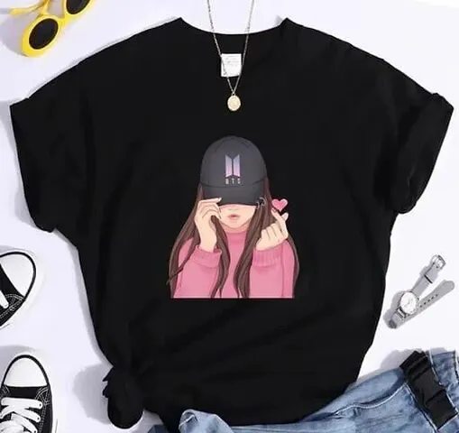 BTS T-shirt