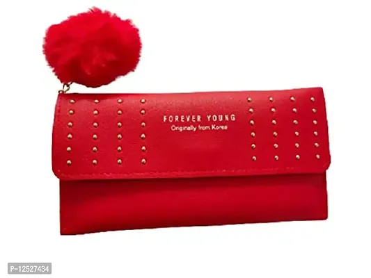 Dishi Clutch – Ruby Red – Eena Official
