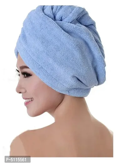 Magic hair online towel