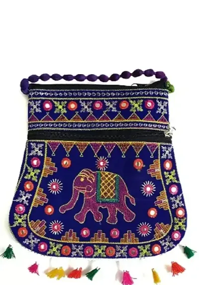 Stylish Rajasthani Sling Bag