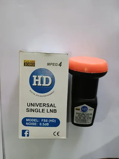 Universal single LNB
