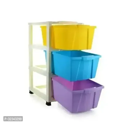 Modular Drawer System Multi Purpose Storage Basket and Bin