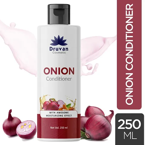 Onion Hair Care Essentials With Antibacterial & Antiseptic Benefits In Pack Of 1 To 5