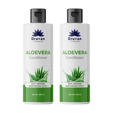 Aloe Vera Hair Care Essentials In Pack Of 2 To 5