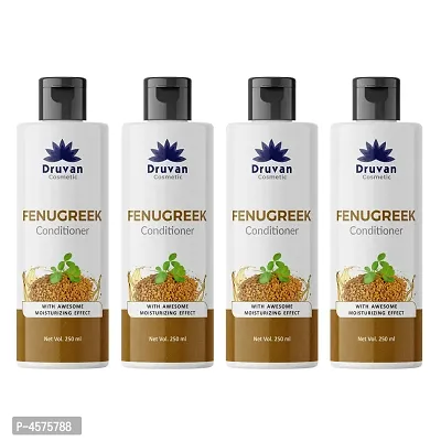 Conditioner Promotes Hair Growth And Controls Hair Fall - Pack Of 4 (250 ml)