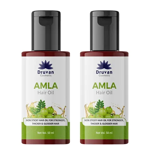 Amla Best For Hair Oil In Pack Of 2 To 5