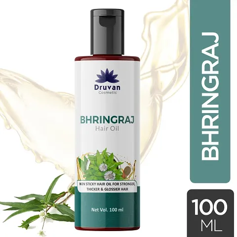 Bhringraj Hair Oil In Pack Of 1 To 5