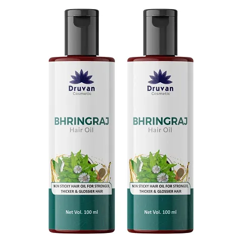 Bhringraj Hair Oil In Pack Of 1 To 5 At Best Prices