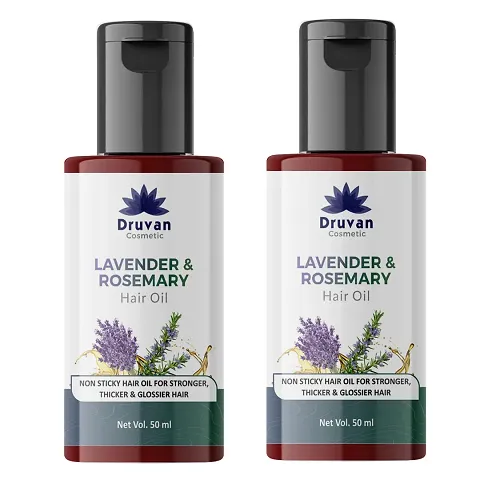 Best Lavender Hair Oil In Pack Of 1 To 5