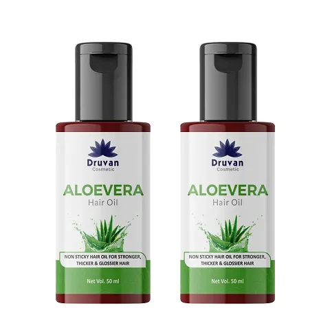 Aloe Vera Hair Care Essentials For Best Hair Care In Pack Of 1 To 5