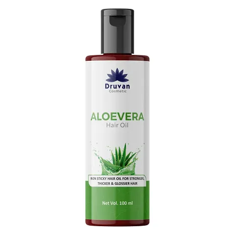 Aloe Vera Best Hair Care Essentials In Pack Of 1 To 4