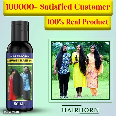 Adivashi Herbal Products Neelambari Hair Oil Hair Oil -50 Ml-thumb0