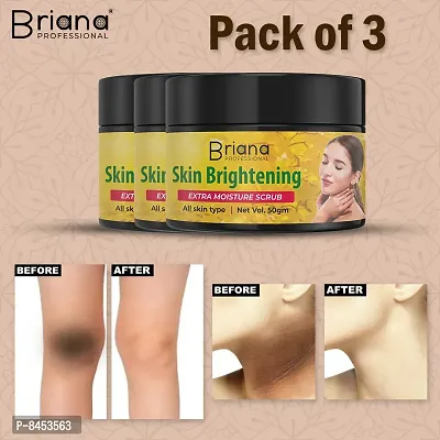 Briana Skin Brightening 50Gm Pack Of 3