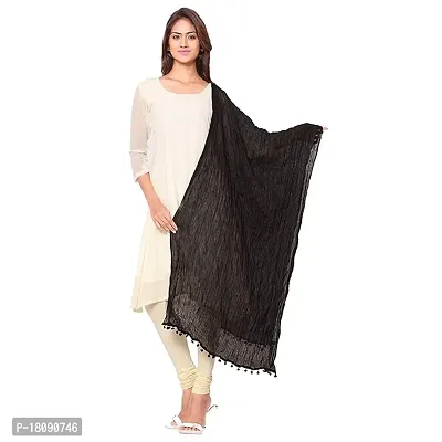 Cotton dupatta for womens    pack of 5-thumb3