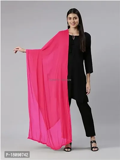 Cotton dupatta for womens    pack of 5-thumb4