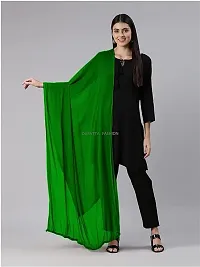 Cotton dupatta for womens   pack of 2-thumb2