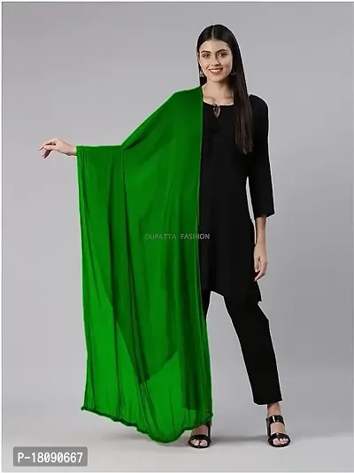 Cotton dupatta for womens   pack of 2-thumb3