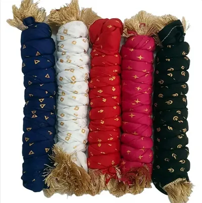 dupatta for women pack of 5