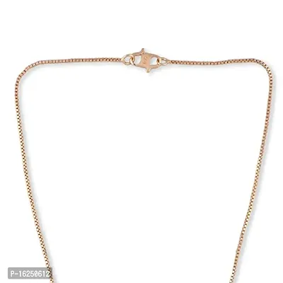 Charming Jewellery Multi Wearing CZ Round Shape Necklace Pendant Necklace Diamond Women/Girls Accessories-thumb3