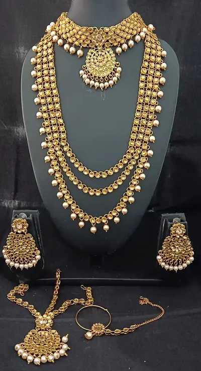 Hot Selling Jewellery Set 