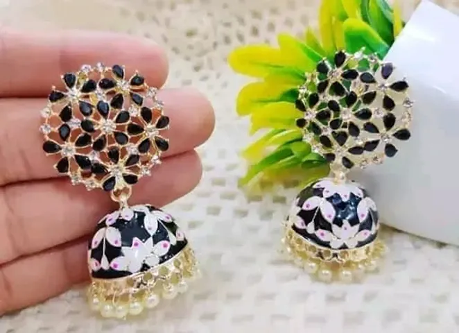 Trendy Jhimki Earring