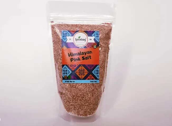 Himalayan Pink Salt; Cumin Seed, Black Pepper