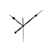 Epoxy Fusion Quartz Sweep Silent Movement Machine for Wall Clock, Wall Clock Needles Set Big, Wall Clock Machine and Hands Set Big- 23.5x11.5x16cm (MxHxS) (Rado)-thumb2