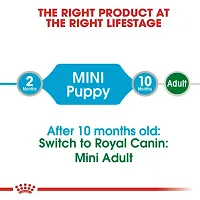 Royal Canin Mini Puppy Dog Wet Food 85g Pack of 12-thumb2