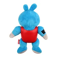 Gigwi I'M Hero Armor Rabbit TPR / Plush with Squeaker Toy for Dogs-thumb2